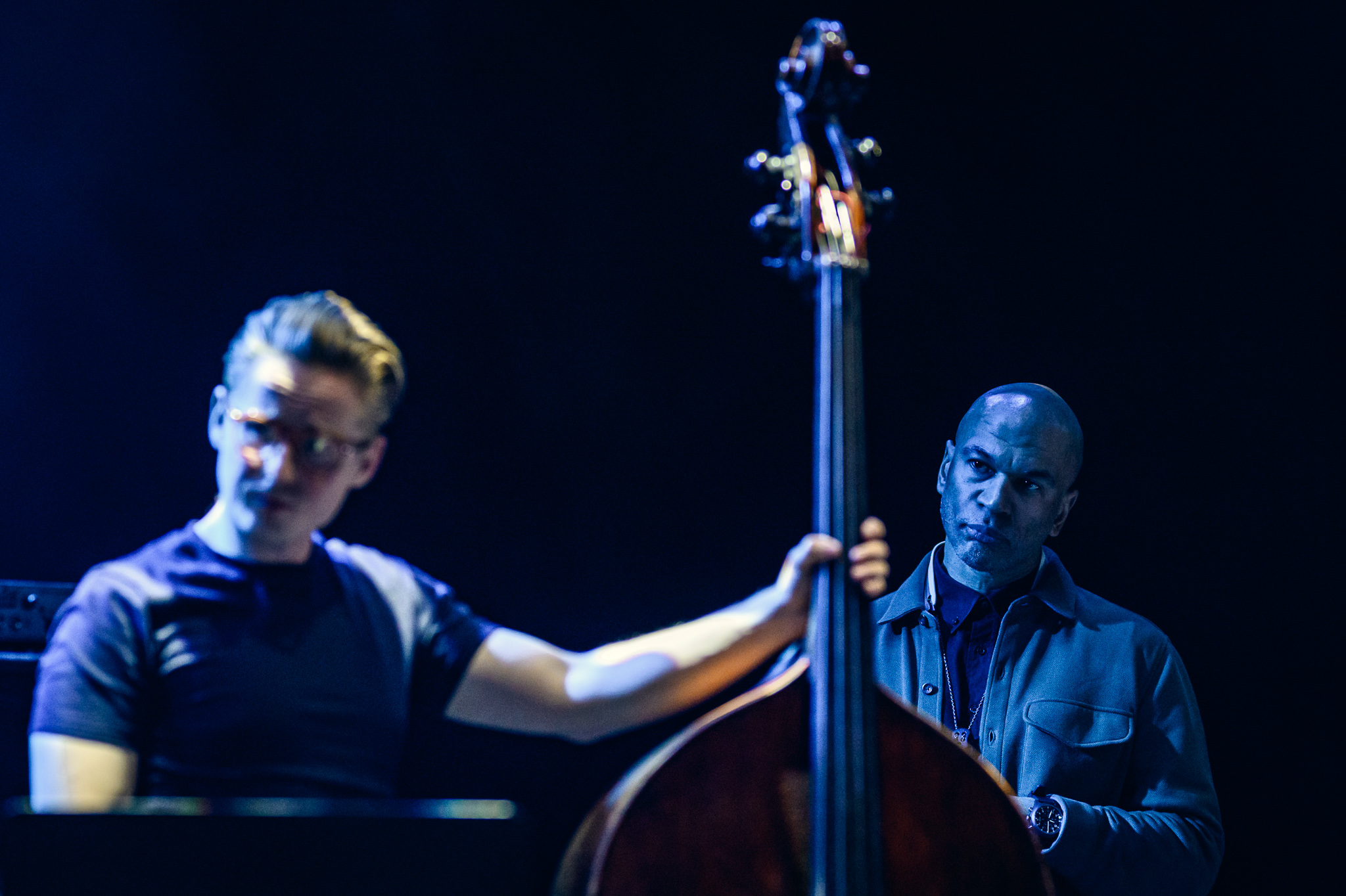 Hania Derej Trio feat. Walter Smith III, Ptaszyn Fest Kalisz – zdjęcie 7